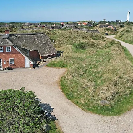 Holiday Prázdninový dům Blåvand