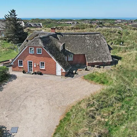 Prázdninový dům Holiday Blåvand